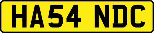 HA54NDC