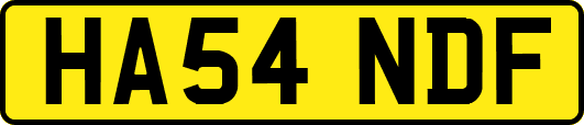 HA54NDF