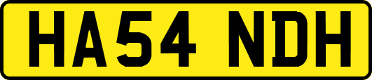 HA54NDH