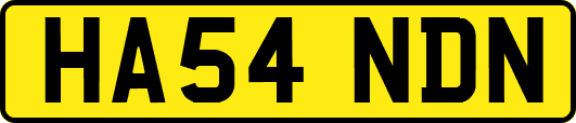HA54NDN