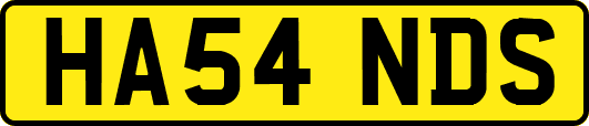 HA54NDS