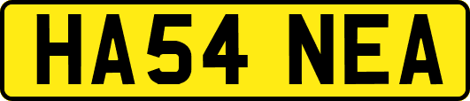 HA54NEA