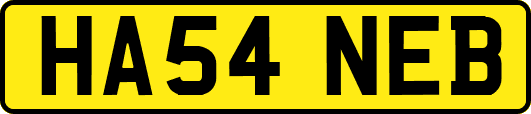 HA54NEB