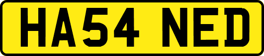 HA54NED