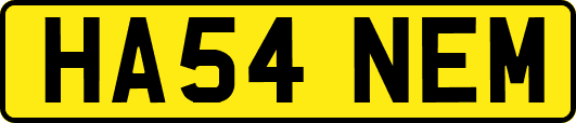 HA54NEM