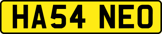 HA54NEO