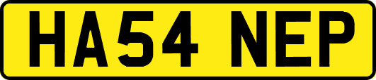 HA54NEP