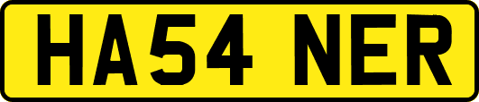 HA54NER