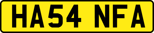 HA54NFA