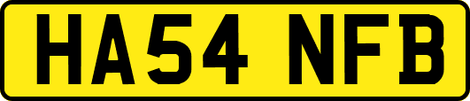 HA54NFB