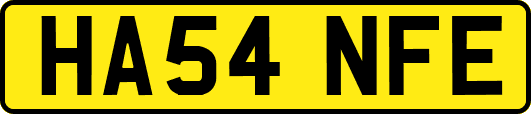 HA54NFE