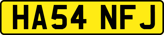 HA54NFJ