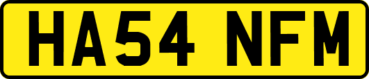 HA54NFM