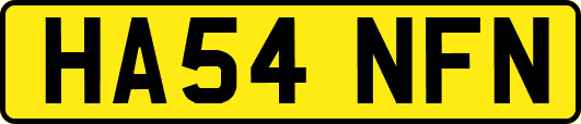 HA54NFN