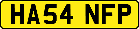HA54NFP