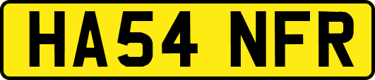 HA54NFR