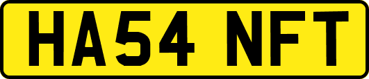 HA54NFT