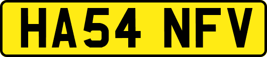HA54NFV
