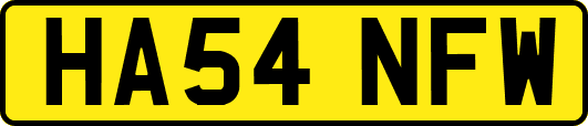 HA54NFW
