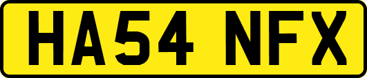 HA54NFX