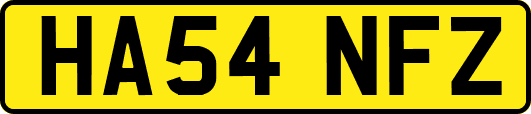 HA54NFZ