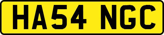 HA54NGC