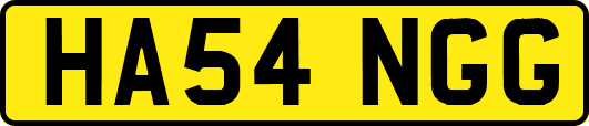 HA54NGG