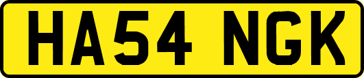HA54NGK