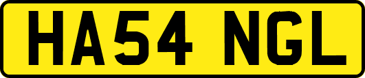 HA54NGL