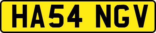 HA54NGV