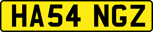 HA54NGZ