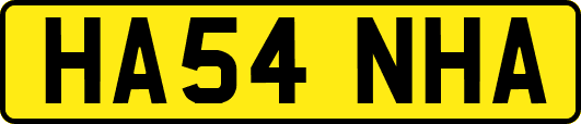 HA54NHA