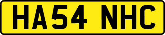 HA54NHC