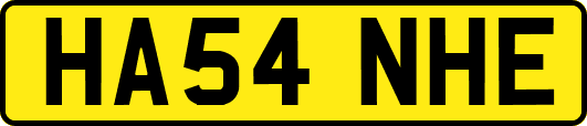 HA54NHE