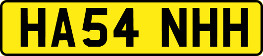 HA54NHH