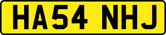 HA54NHJ