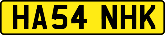 HA54NHK