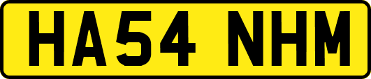 HA54NHM