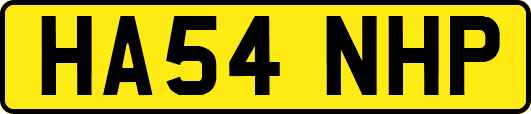 HA54NHP