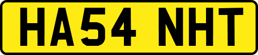 HA54NHT