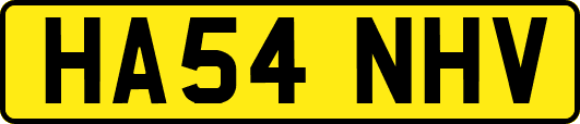 HA54NHV