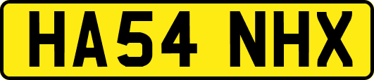 HA54NHX