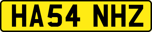 HA54NHZ