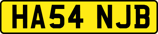 HA54NJB