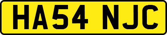 HA54NJC