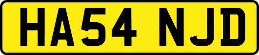 HA54NJD