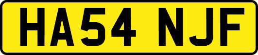 HA54NJF