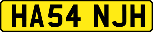 HA54NJH