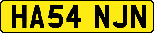 HA54NJN