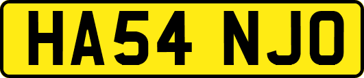 HA54NJO